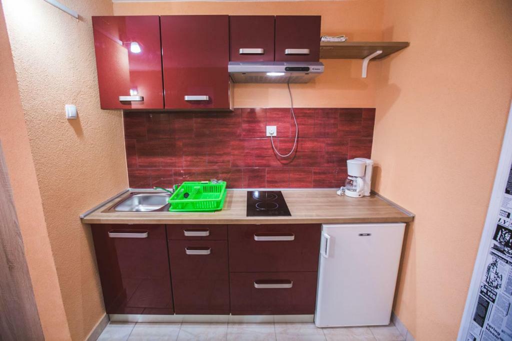 Sanic Apartments 518 Lopar Exterior foto